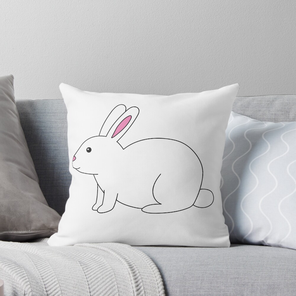 Item preview, Throw Pillow designed and sold by JefimijaT.