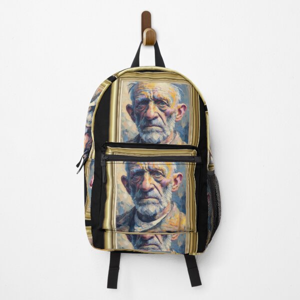 Item preview, Pablo Picasso Portrait by Vincent Van Gogh designed and sold by johnta17.