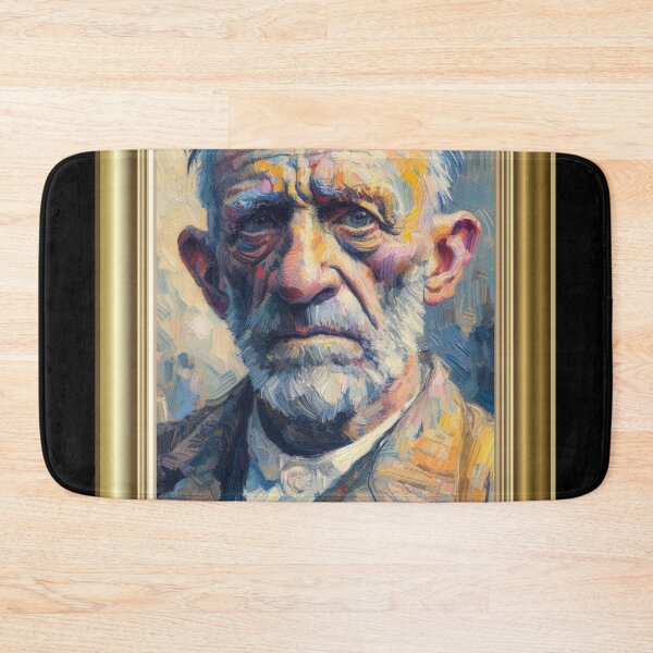 Item preview, Pablo Picasso Portrait by Vincent Van Gogh designed and sold by johnta17.