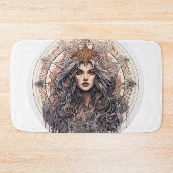 Artikelvorschau, Neo traditional Pentacles entworfen und verkauft von MendaciousMina.