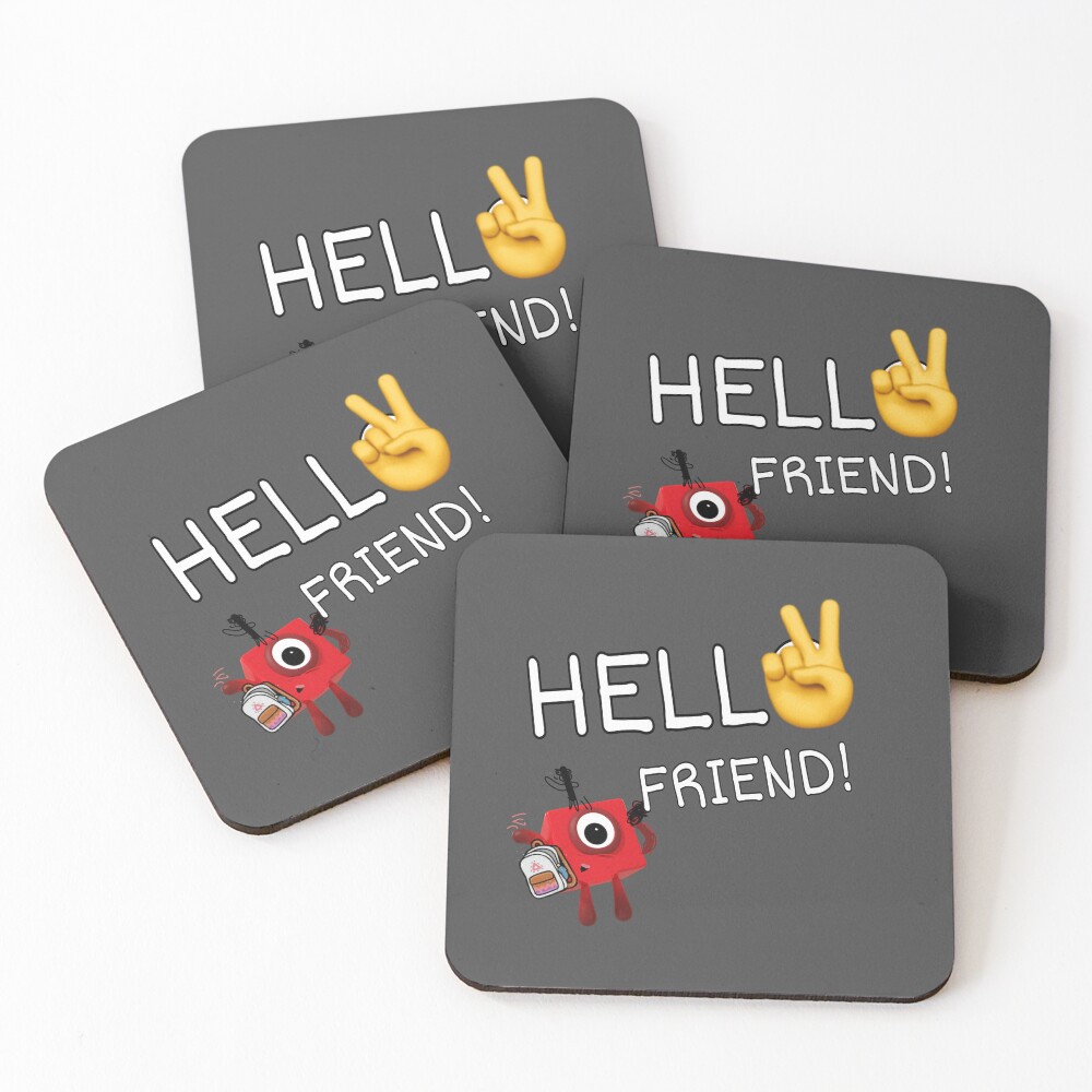 Item preview, Coasters (Set of 4) designed and sold by Riyadkh.