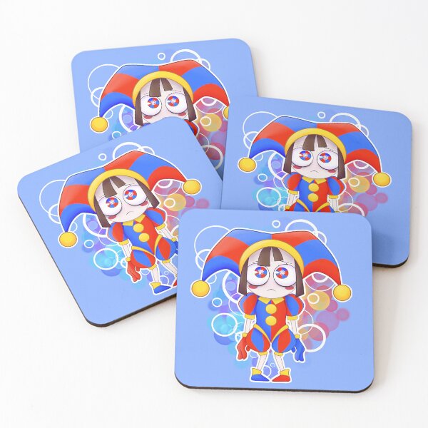 Item preview, Pomni The Amazing Digital Circus designed and sold by Saroobadoop.