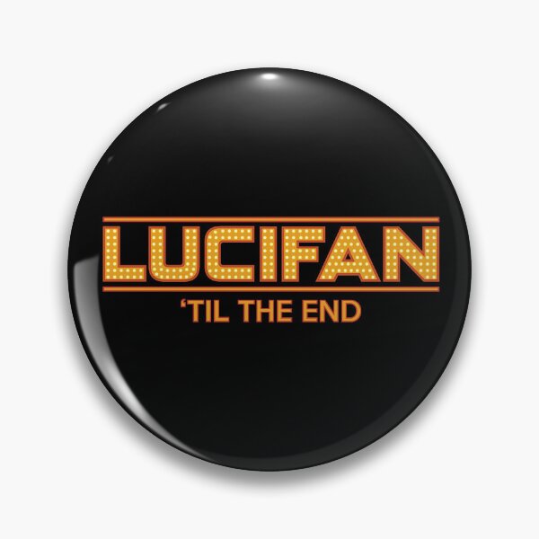 Item preview, Lucifan 'Til The End designed and sold by NotOneLine.