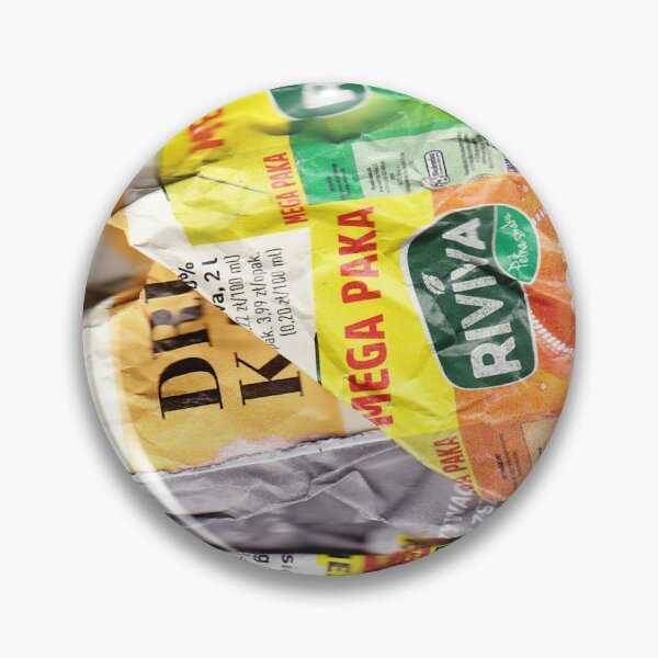 Item preview, Colorful composition scanned from crumpled newspapers designed and sold by colorfulglee.