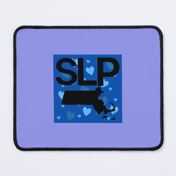 Item preview, Massachusetts SLP designed and sold by OTave.