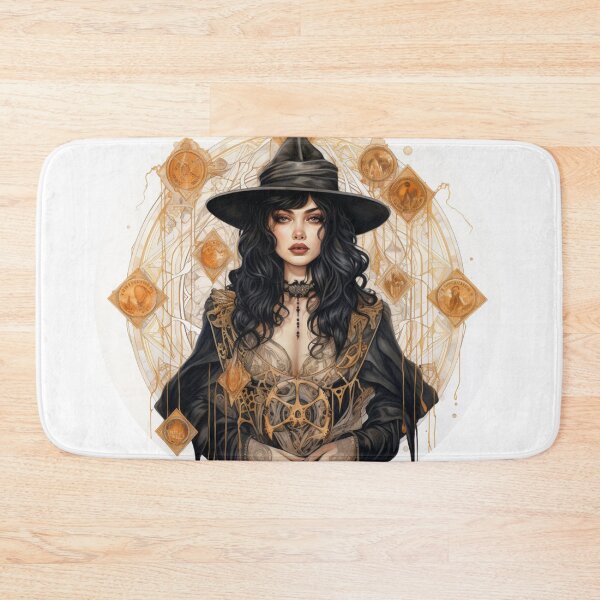 Item preview, Neo traditional Pentacles designed and sold by MendaciousMina.