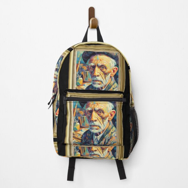 Item preview, Pablo Picasso Portrait by Vincent Van Gogh designed and sold by johnta17.