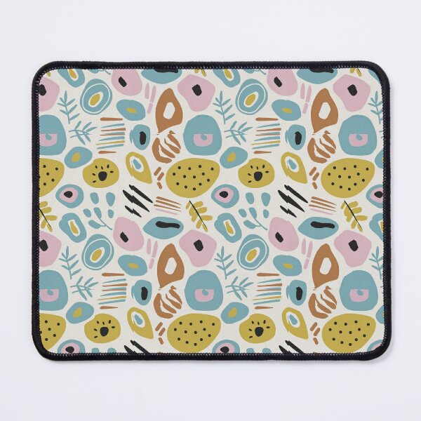 Item preview, Light Summer pattern, skin-tone matching, personal color analysis, PCA, abstract design designed and sold by look4seasons.