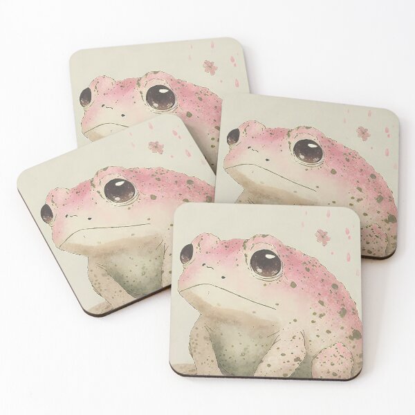 Item preview, Feminine Toad: Matsumotos Influence - card edition designed and sold by EmeraldeaArt.