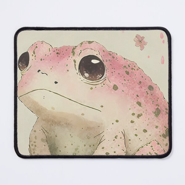 Item preview, Feminine Toad: Matsumotos Influence - card edition designed and sold by EmeraldeaArt.