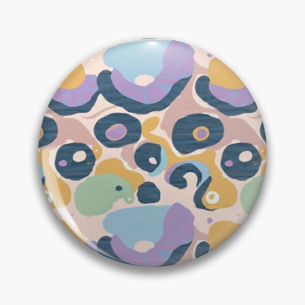 Item preview, Light Summer pattern, skin-tone matching, personal color analysis, PCA, abstract design designed and sold by look4seasons.