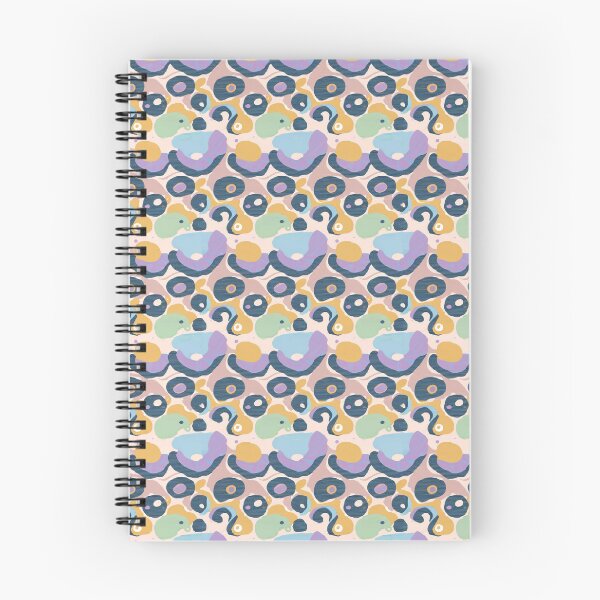 Item preview, Light Summer pattern, skin-tone matching, personal color analysis, PCA, abstract design designed and sold by look4seasons.