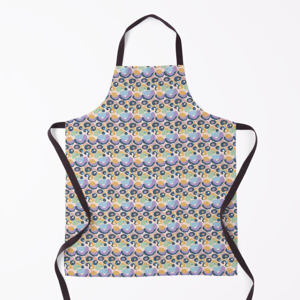Item preview, Light Summer pattern, skin-tone matching, personal color analysis, PCA, abstract design designed and sold by look4seasons.