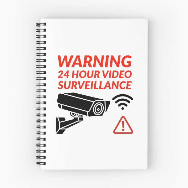 Item preview, 24 hour video security camera surveillance  designed and sold by DesignsMjB.