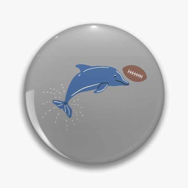 Item preview, Dolphin Playing Rugby designed and sold by HenryClinton.