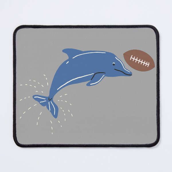 Item preview, Dolphin Playing Rugby designed and sold by HenryClinton.