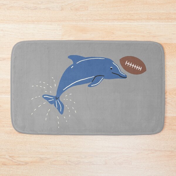 Item preview, Dolphin Playing Rugby designed and sold by HenryClinton.