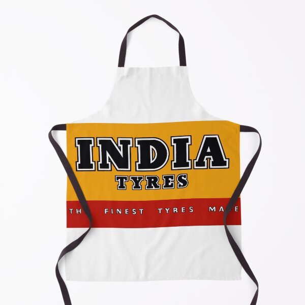Item preview, Vintage India Tyres sign designed and sold by Random Railways.