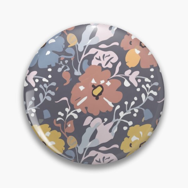 Item preview, Light Summer pattern, skin-tone matching, personal color analysis, PCA, floral print designed and sold by look4seasons.