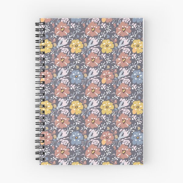 Item preview, Light Summer pattern, skin-tone matching, personal color analysis, PCA, floral print designed and sold by look4seasons.