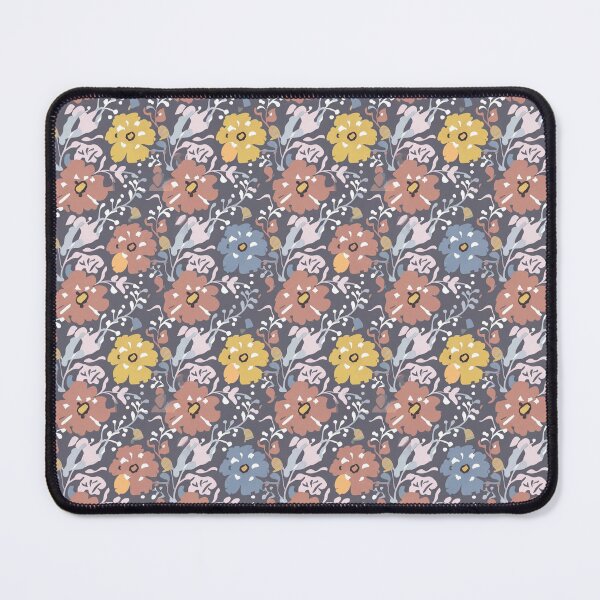 Item preview, Light Summer pattern, skin-tone matching, personal color analysis, PCA, floral print designed and sold by look4seasons.