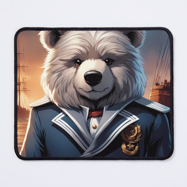 Item preview, Teddy as a Sailor designed and sold by Colin Bentham.
