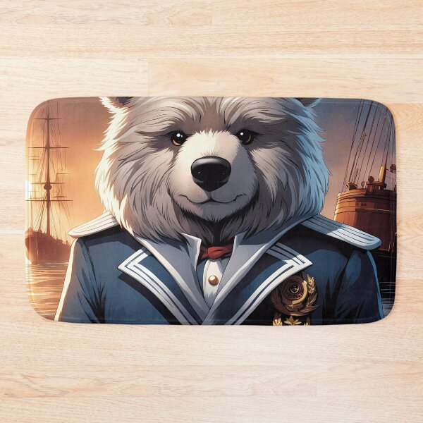 Item preview, Teddy as a Sailor designed and sold by Colin Bentham.