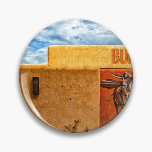 Item preview, Burro Alley Santa Fe New Mexico designed and sold by GestaltImagery.