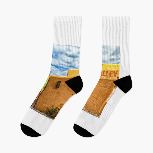 Item preview, Burro Alley Santa Fe New Mexico designed and sold by GestaltImagery.