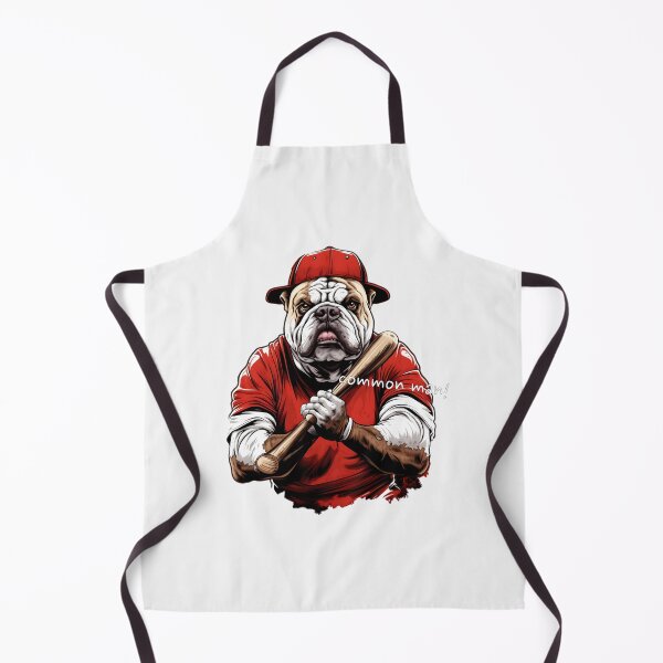 Item preview, Baseball Bulldog MVP designed and sold by somruedee.