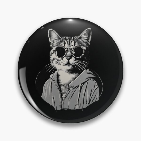 Item preview, cat t-shirt ⭐top rated ░░░░ designed and sold by Reo12.