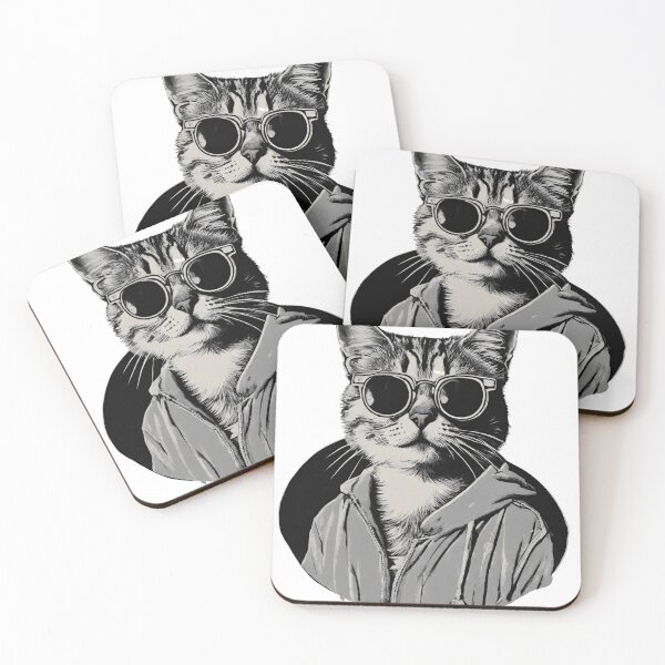 Item preview, cat t-shirt ⭐top rated ░░░░ designed and sold by Reo12.