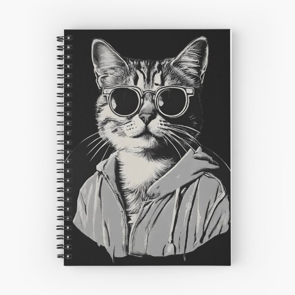 Item preview, cat t-shirt ⭐top rated ░░░░ designed and sold by Reo12.