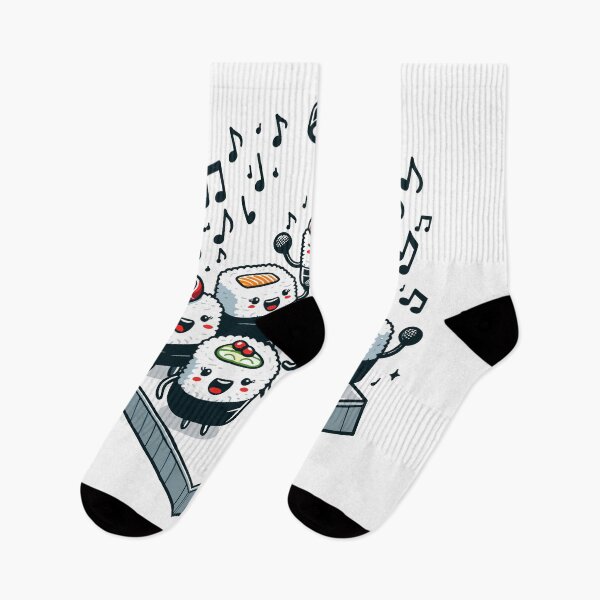 Item preview, Sushi karaoke party designed and sold by LongIslandDesgn.
