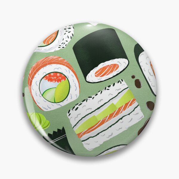Item preview, Scrumptious Sushi designed and sold by Tangerine-Tane.