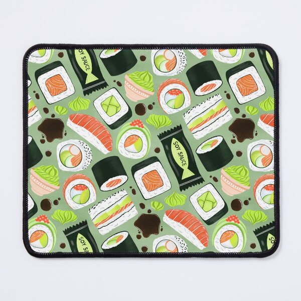 Item preview, Scrumptious Sushi designed and sold by Tangerine-Tane.