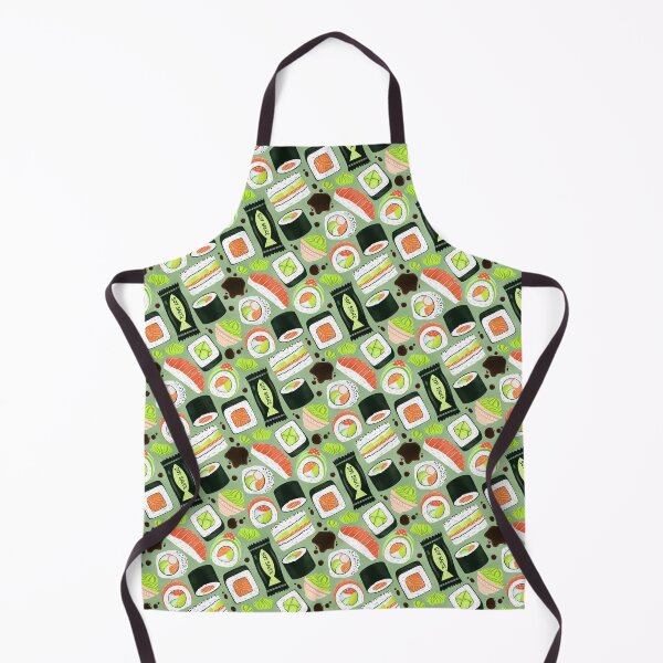 Item preview, Scrumptious Sushi designed and sold by Tangerine-Tane.