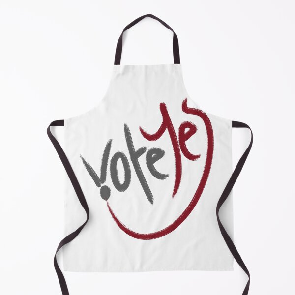 Item preview, Vote Yes themed hand drawing graphic design designed and sold by ironpalette.
