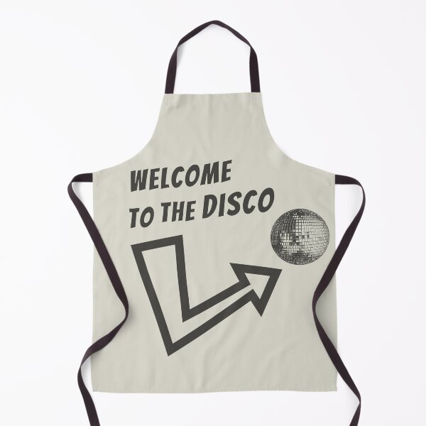 Item preview, Welcome To The Disco designed and sold by LaziniArts.