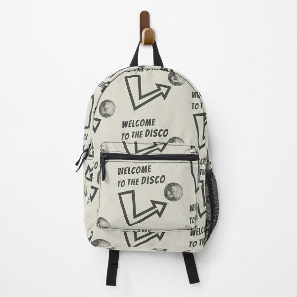 Item preview, Welcome To The Disco designed and sold by LaziniArts.