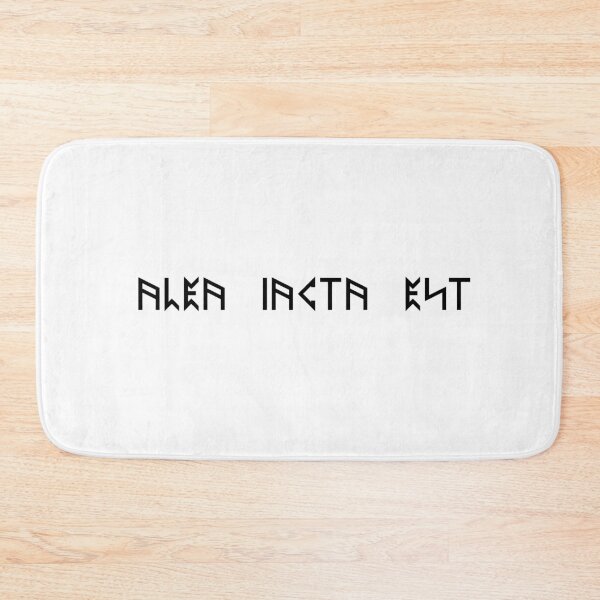Item preview, Alea iacta est.  designed and sold by LovroTK.