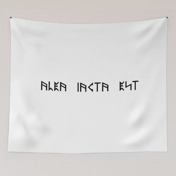 Item preview, Alea iacta est. designed and sold by LovroTK.