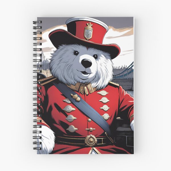 Item preview, Teddy as a Beefeater at the tower of London designed and sold by Colin Bentham.