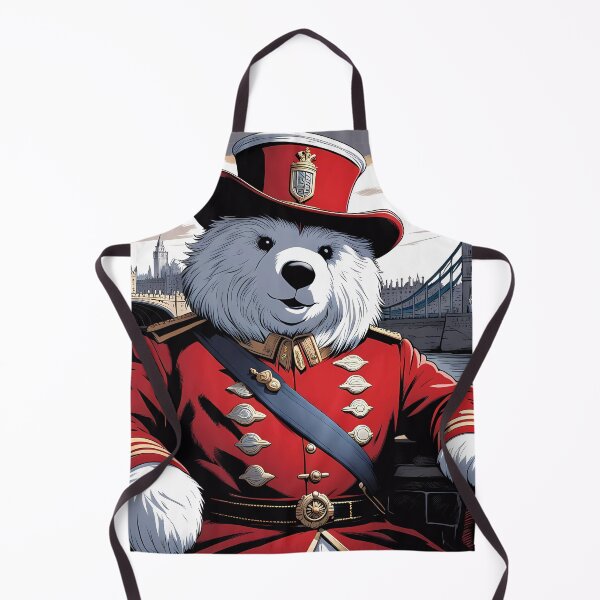 Item preview, Teddy as a Beefeater at the tower of London designed and sold by Colin Bentham.