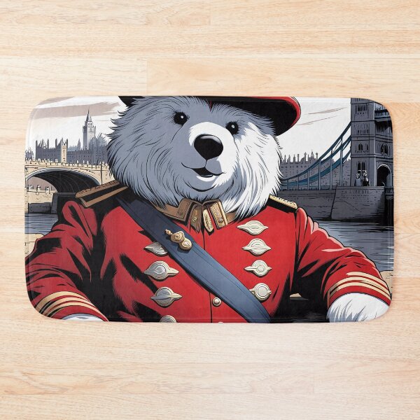 Item preview, Teddy as a Beefeater at the tower of London designed and sold by Colin Bentham.