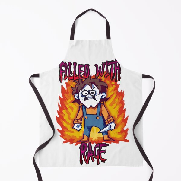 Item preview, Happy fella filled with rage designed and sold by mars-mp3.