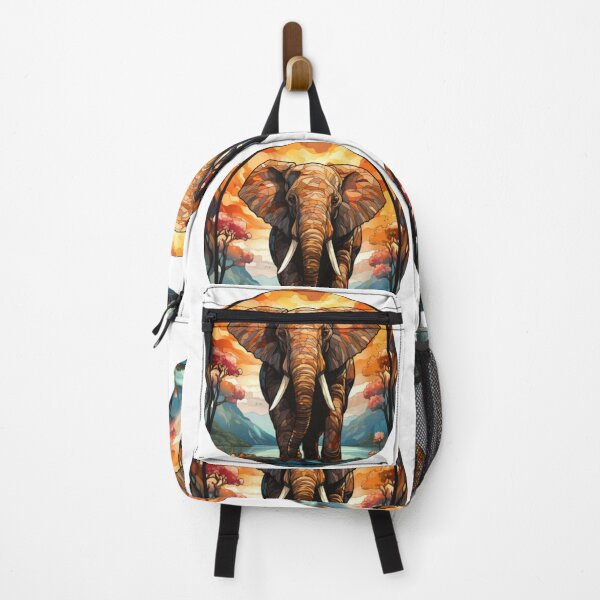 Item preview, Watercolour Elephant Art Clothing and Decor Collection designed and sold by Sitred123.