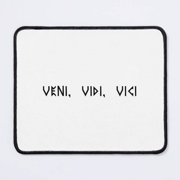 Item preview, Veni, vidi, vici.  designed and sold by LovroTK.