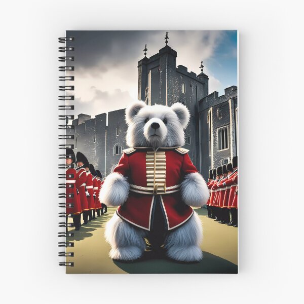Item preview, Teddy as a Beefeater at the tower of London designed and sold by Colin Bentham.