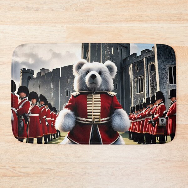 Item preview, Teddy as a Beefeater at the tower of London designed and sold by Colin Bentham.